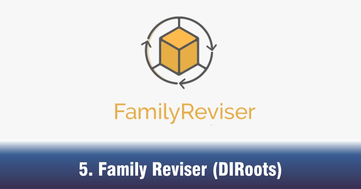 Family Reviser (DIRoots)