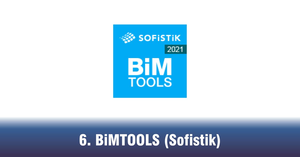 BiMTOOLS (Sofistik)