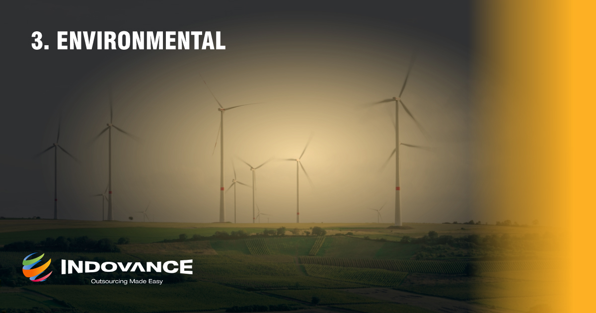 Environmental -GIS Application