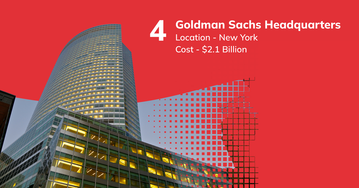 Goldman Sachs Headquarters 