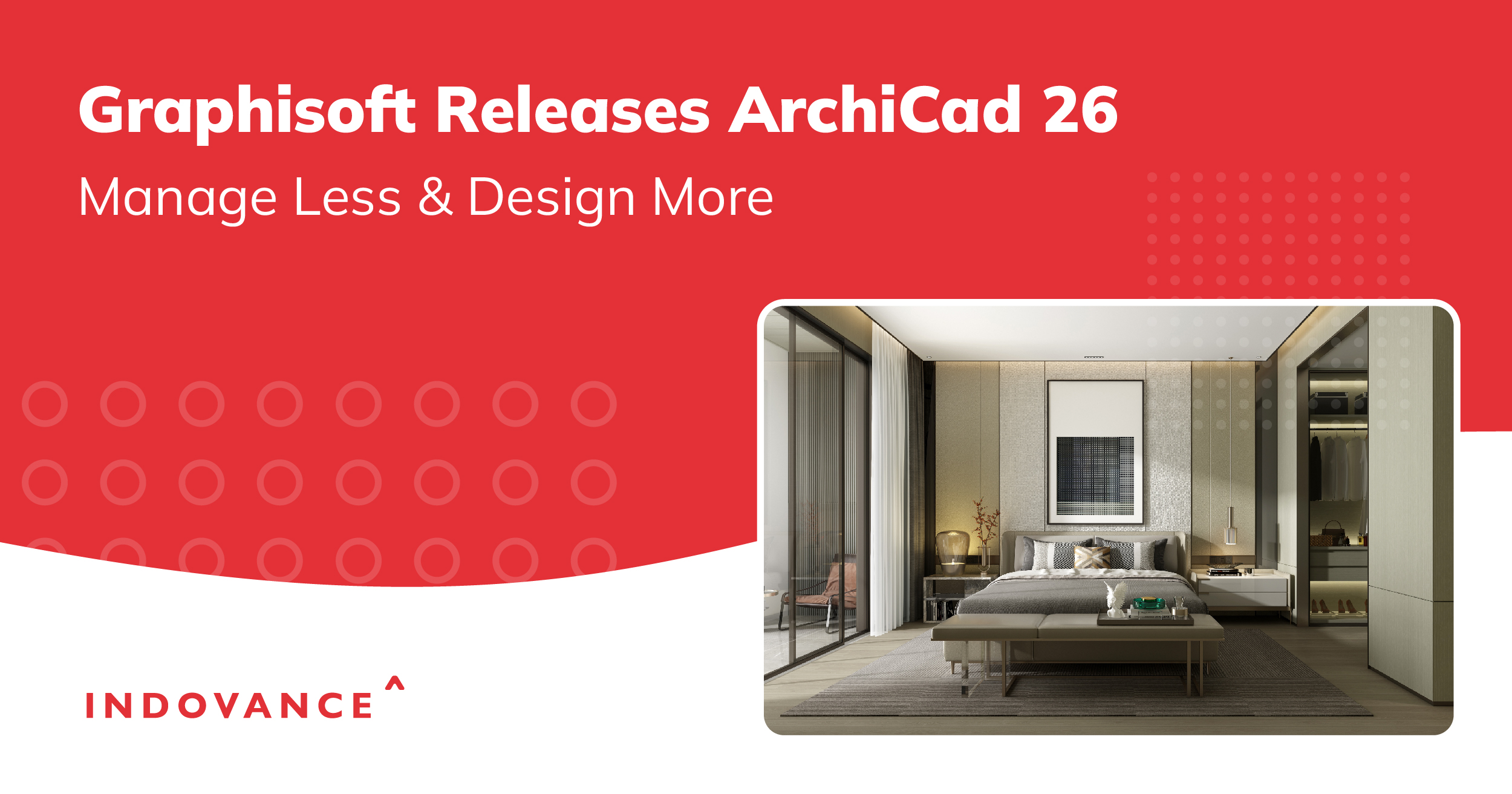 Graphisoft Releases ArchiCad 26 – Manage Less & Design More