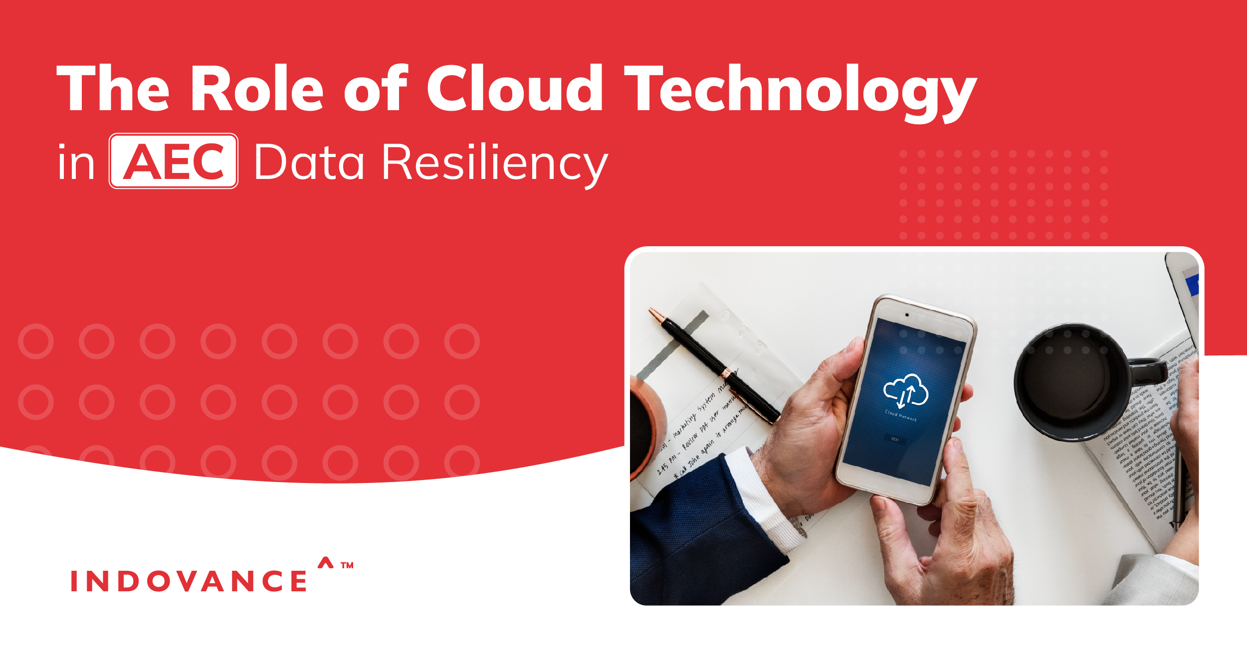 The Role of Cloud Technology in AEC Data Resiliency