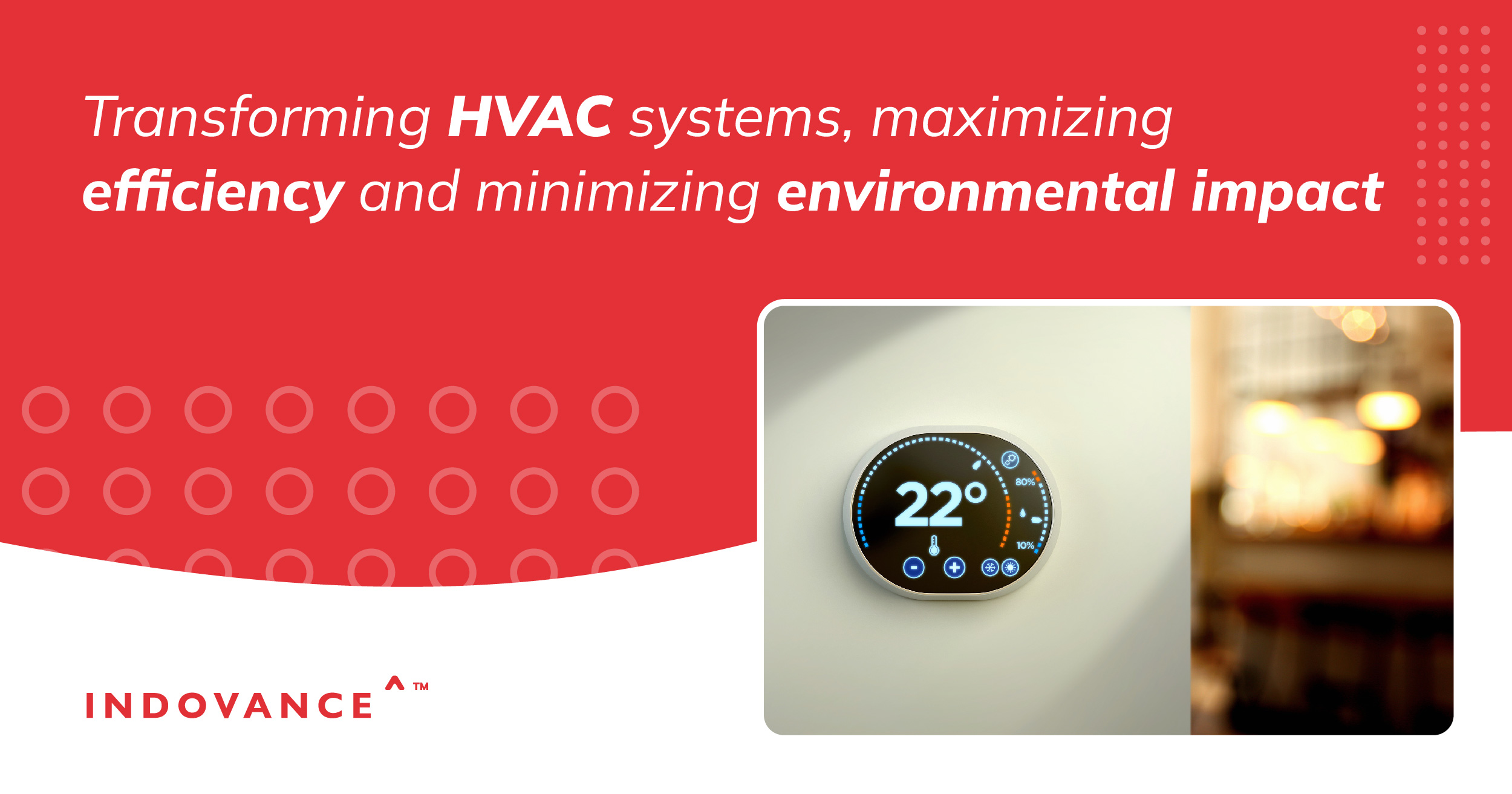 AI in HVAC systems: Bringing sustainability in cooling?