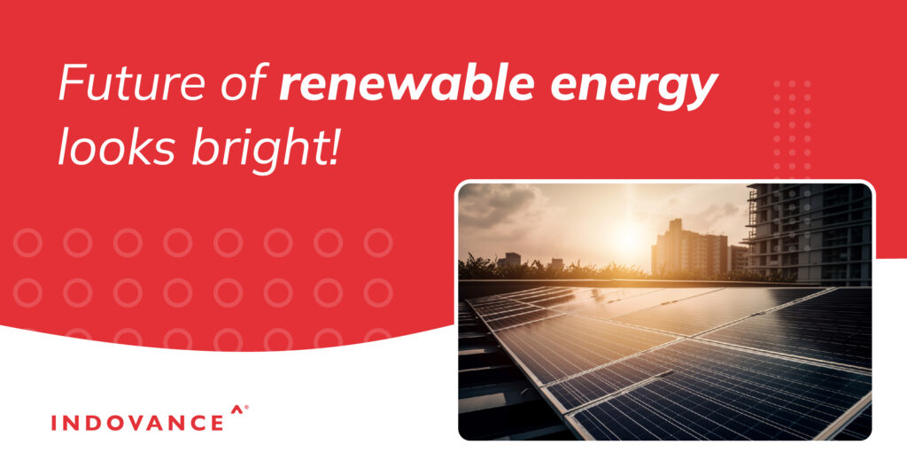 solar panel system design in USA by Indovance Inc.